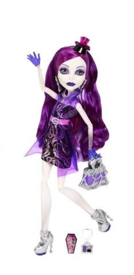 Monster High, Ghoul's Night Out, lalka Spectra Vodergeist, BBC12 Mattel