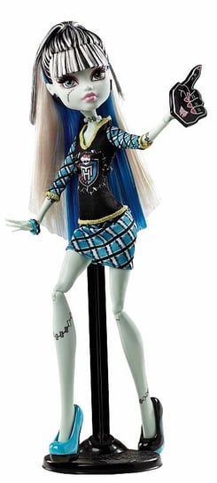 Monster High, Ghoul Spirit, lalka Frankie Stein, BDF08 Mattel