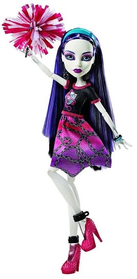 Monster High, Ghoul Spirit, lalka Spectry Vondergeist, BDF10 Mattel