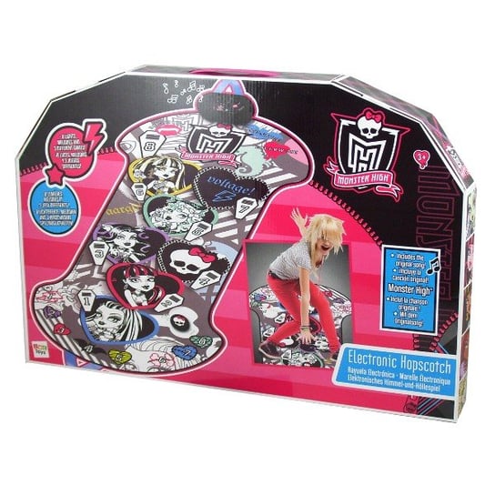 Monster High, gra w klasy IMC Toys