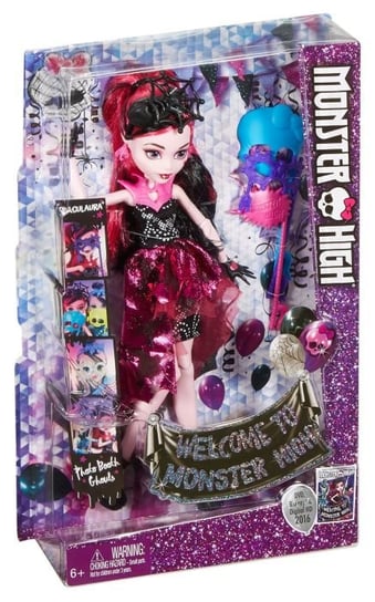 Monster High, lalka Straszygwiazda Mattel