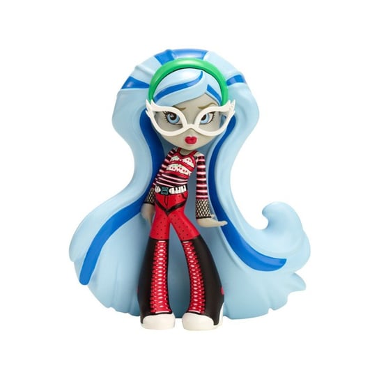 Monster High, lalka winylowa Ghoulia Yelps Mattel