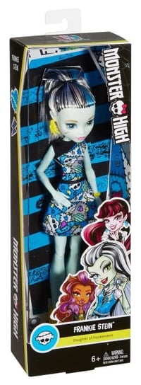 Monster High, lalki Straszyciółki Mattel