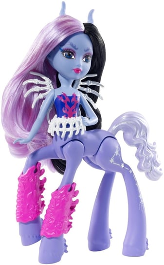 Monster High Monstaury, lalka Aery Evenfall, DGD18 Mattel