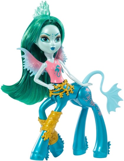 Monster High Monstaury, lalka Bay Tidechaser, DGD16 Mattel