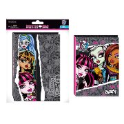 Monster High, pamiętnik Starpak