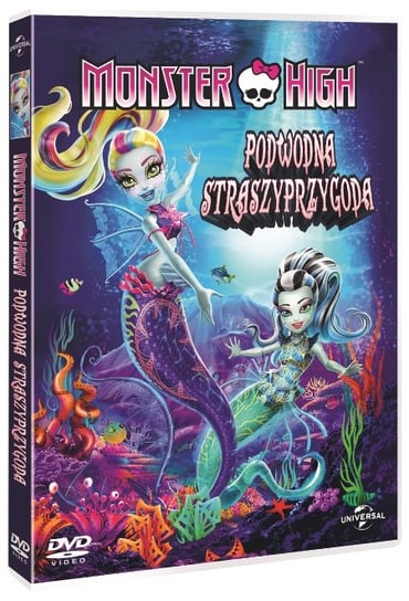 Monster High:  Podwodna straszyprzygoda Various Directors