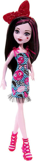 Monster High, Straszyciółka, lalka, DVH18 Mattel