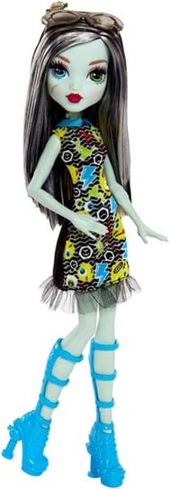 Monster High, Straszyciółka, lalka, DVH19 Mattel