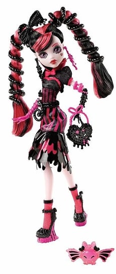 Monster High, Sweet Screams, lalka Draculaura, BHN01 Mattel