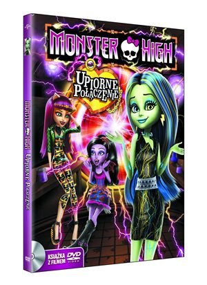Monster High: Upiorne połączenie Lau William, Blais Sylvain