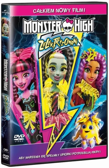 Monster High: Zelektryzowani Various Directors