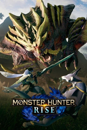 Monster Hunter Rise Deluxe Edition, Klucz Steam, PC Capcom Europe