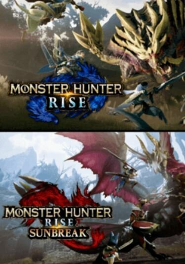 MONSTER HUNTER RISE + SUNBREAK, klucz Steam, PC Capcom Europe MHW