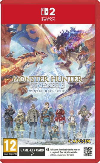 Monster Hunter Stories 3: Twisted Reflection Capcom