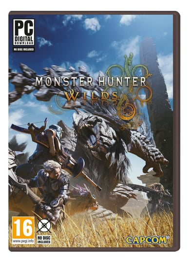 Monster Hunter: Wilds Capcom