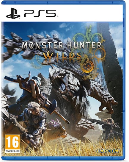 Monster Hunter Wilds (PS5) Capcom