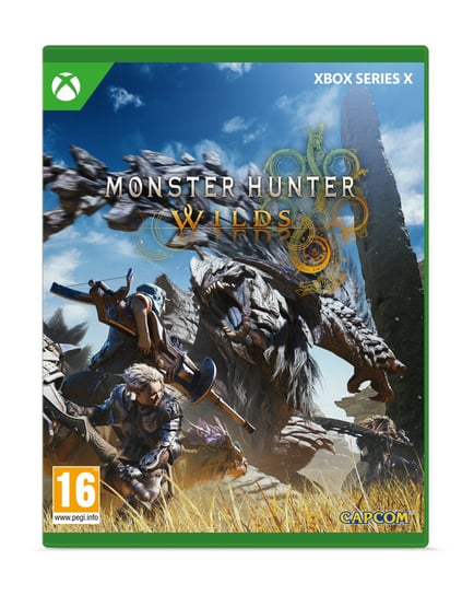 Monster Hunter Wilds, Xbox X Capcom