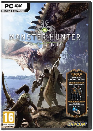 Monster Hunter: World Capcom