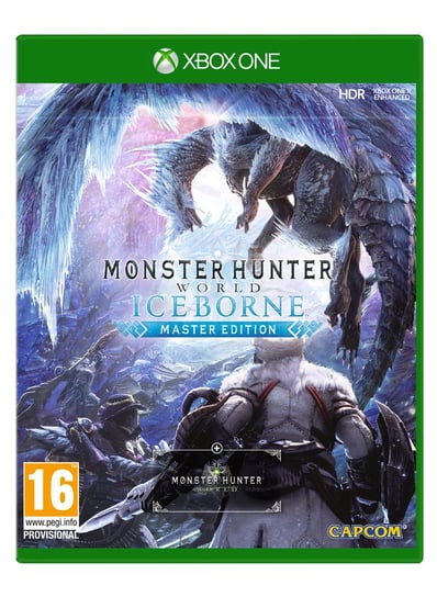 Monster Hunter World: Iceborne Capcom