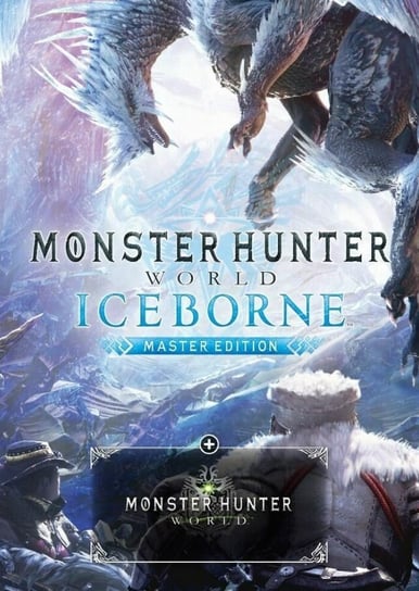 Monster Hunter World: Iceborne Digital Deluxe Edycja Mistrzowska (PC) Klucz Steam Capcom Europe