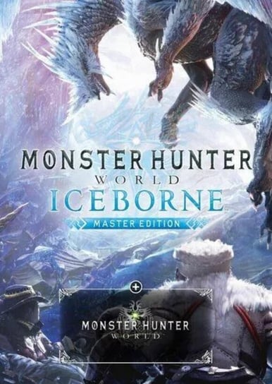 Monster Hunter World: Iceborne Edycja Mistrzowska (PC) Klucz Steam Capcom Europe