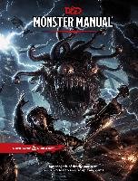 Monster Manual: A Dungeons & Dragons Core Rulebook Opracowanie zbiorowe