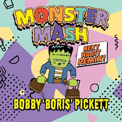Monster Mash Bobby "Boris" Pickett