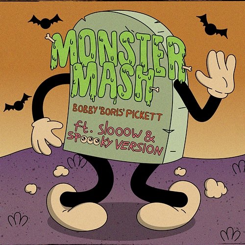 Monster Mash The Crypt-Kickers, Bobby "Boris" Pickett