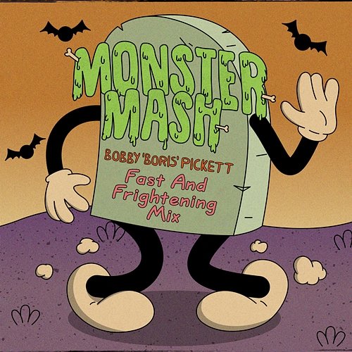 Monster Mash The Crypt-Kickers, Bobby "Boris" Pickett