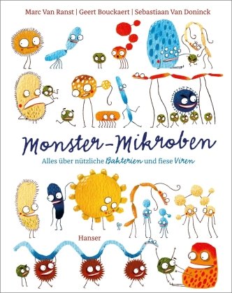 Monster-Mikroben Hanser