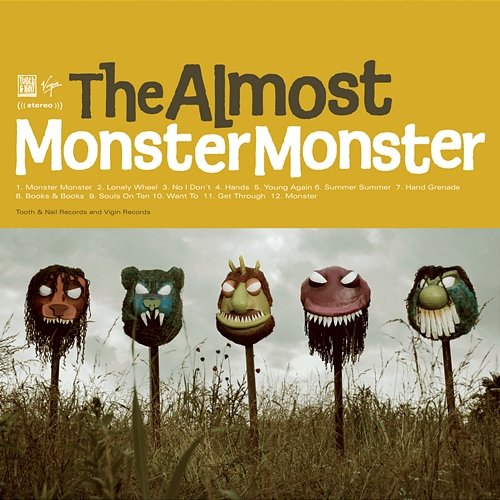 Monster Monster The Almost