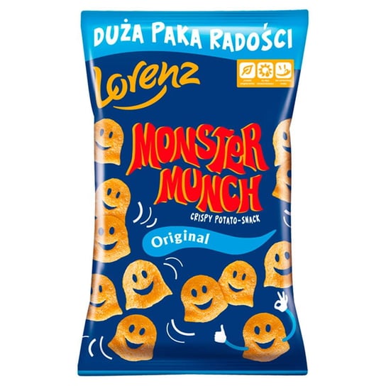 Monster Munch XXL 150g Lorenz