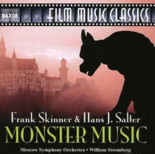 Monster Music (Skinner, Salter) Frank Skinner, Hans J Salter