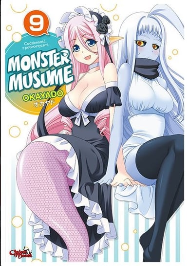 Monster Musume Tom 9 Okayado