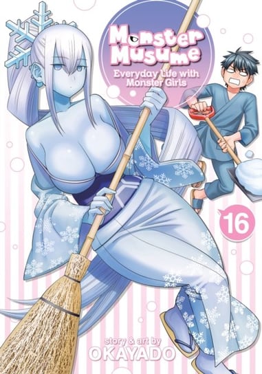 Monster Musume. Volume 16 Okayado