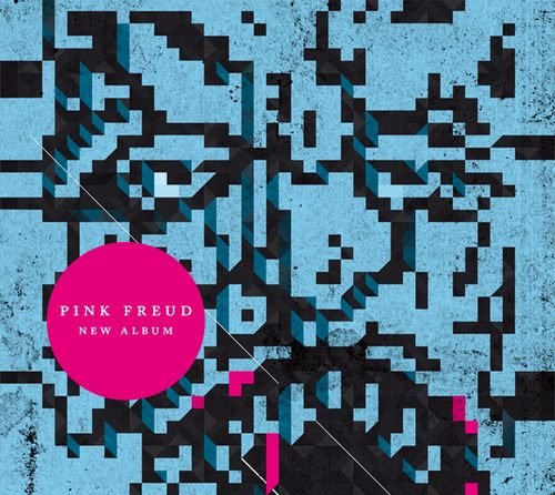 Monster of Jazz Pink Freud