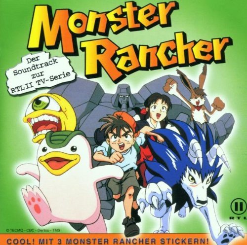 Monster Rancher Various Artists