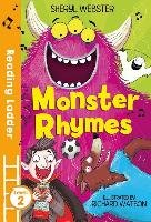 Monster Rhymes Webster Sheryl