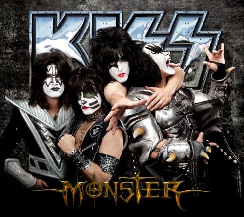 Monster (Special Edition) Kiss