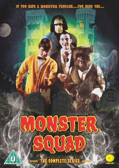 Monster Squad Various Directors