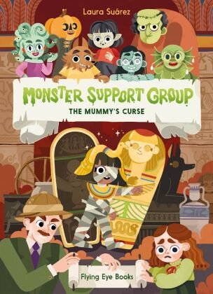 Monster Support Group Bounce Marketing