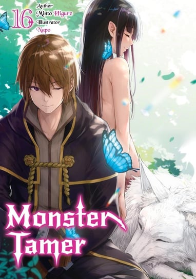 Monster Tamer: Volume 16 - ebook epub Minto Higure