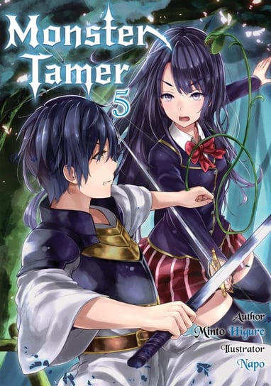 Monster Tamer. Volume 5 Minto Higure