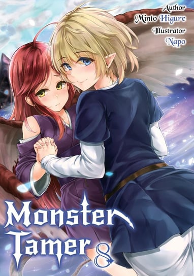 Monster Tamer: Volume 8 Minto Higure