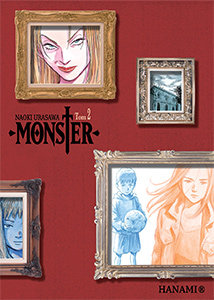 Monster. Tom 2 Urasawa Naoki