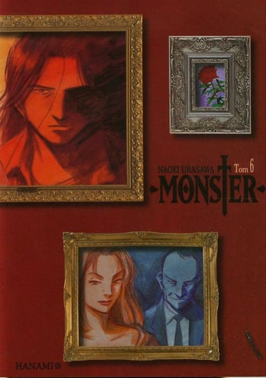 Monster. Tom 6 Urasawa Naoki