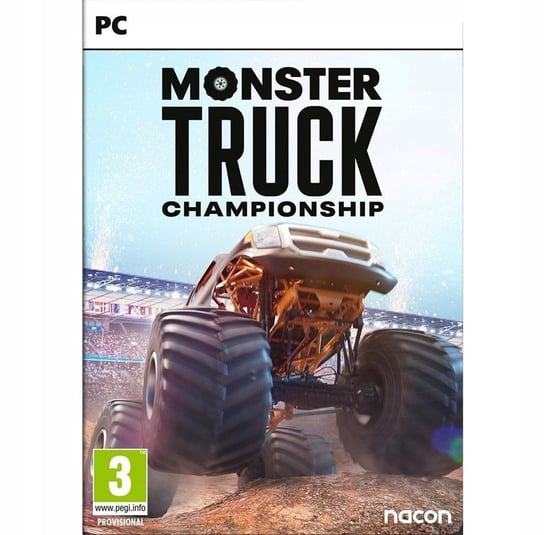 Monster Truck Championship Gra Steam DVD PC PL Inny producent