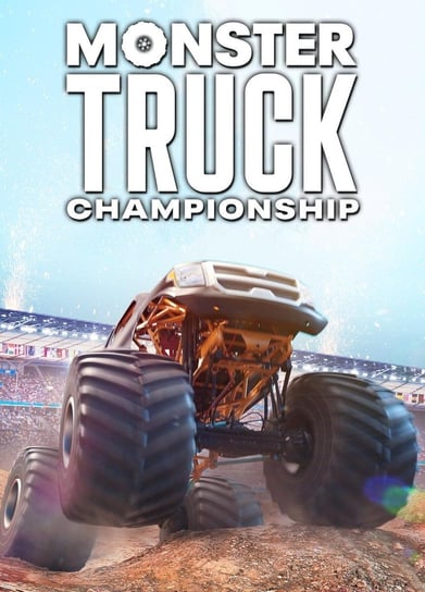 Monster Truck Championship, Klucz Steam, PC Plug In Digital