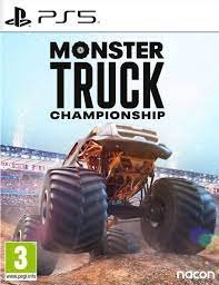 Monster Truck Championship, PS5 Nacon